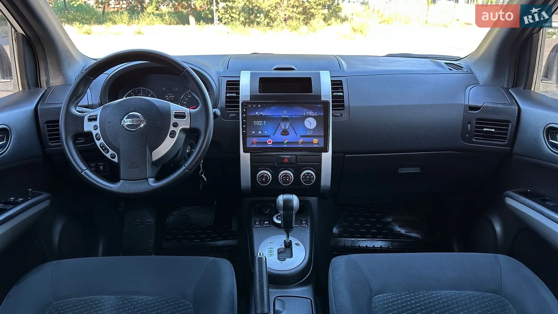 2012 Nissan X-Trail - мініатюра 13