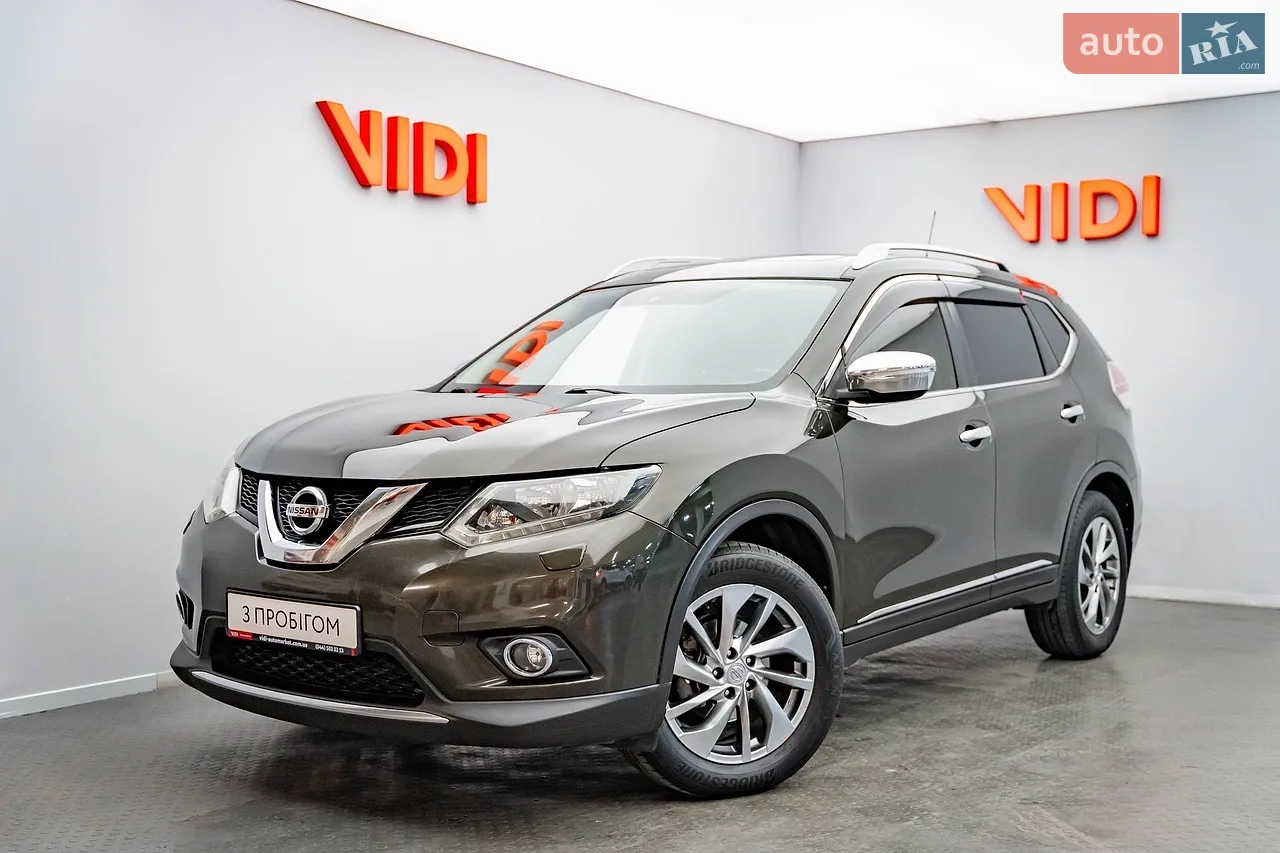 2015 Nissan X-Trail - мініатюра 29