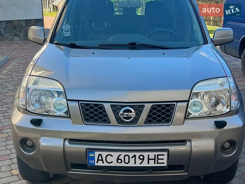 Nissan X-Trail