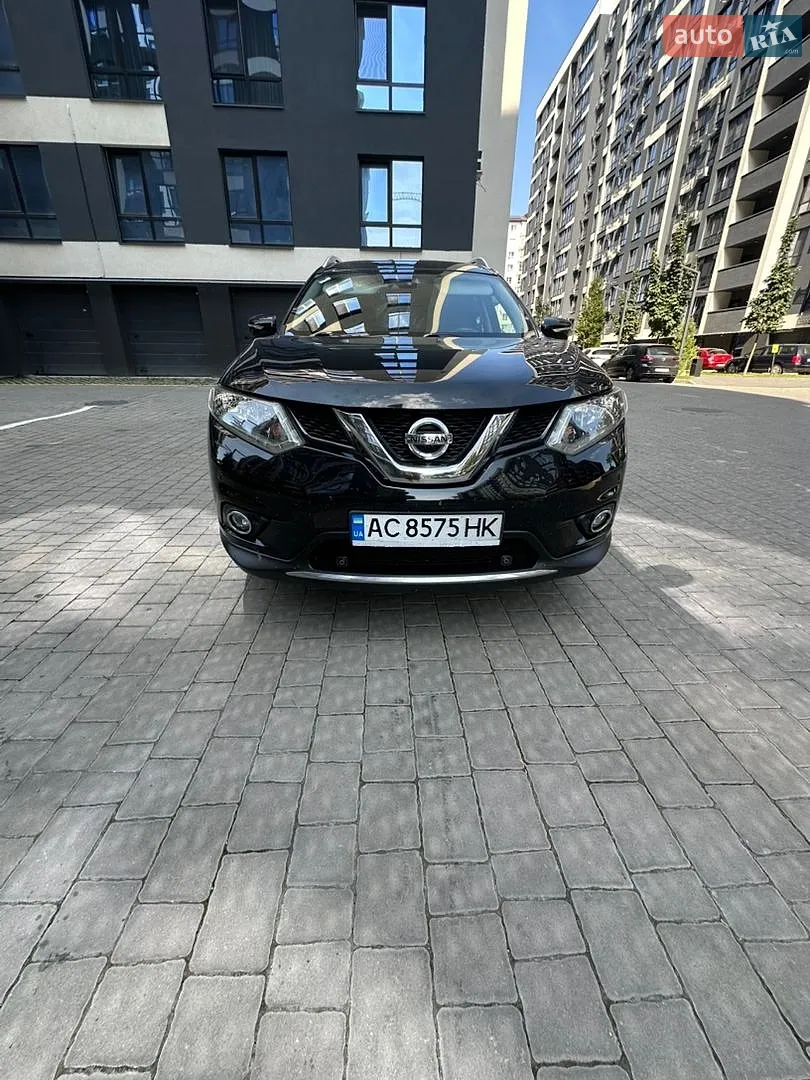 2015 Nissan X-Trail - мініатюра 2