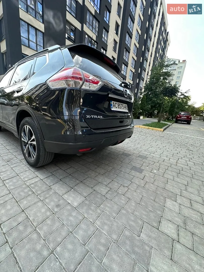 2015 Nissan X-Trail - мініатюра 6