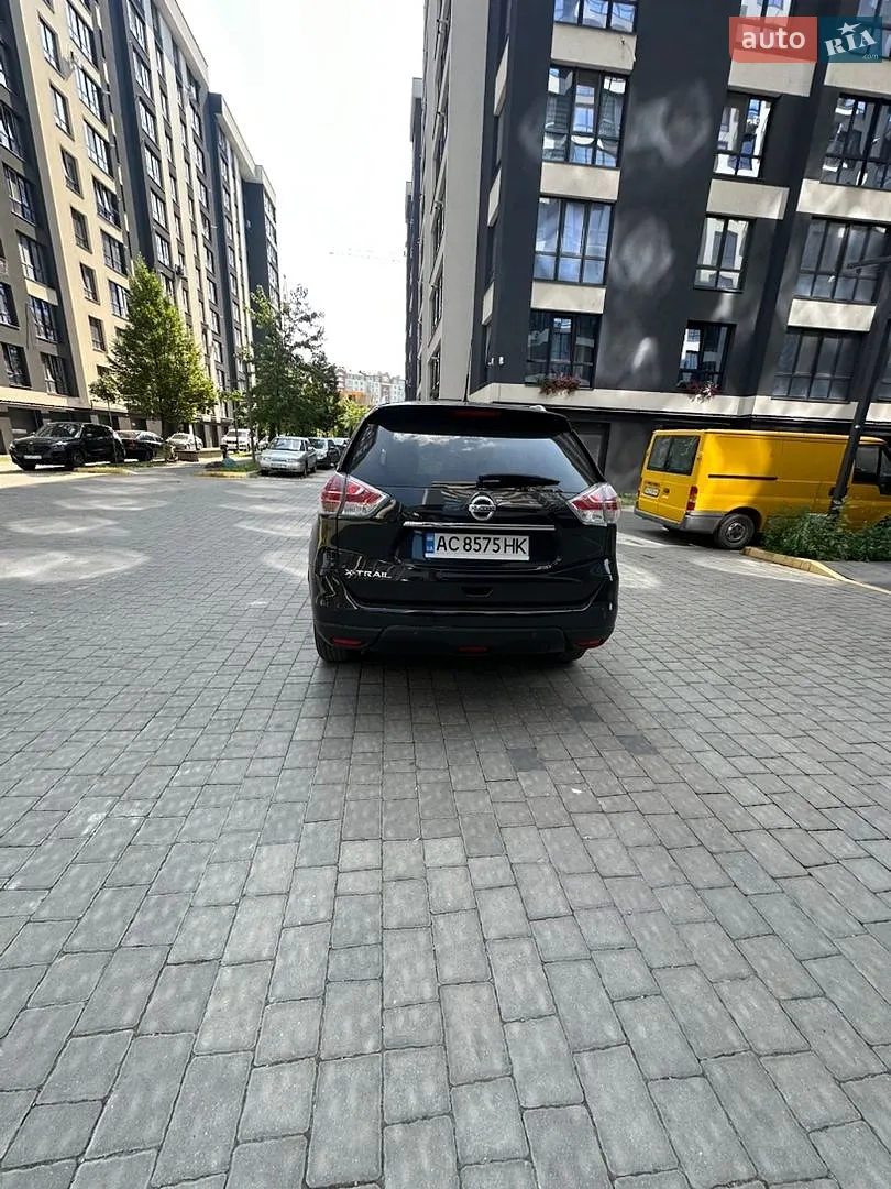 2015 Nissan X-Trail - мініатюра 13