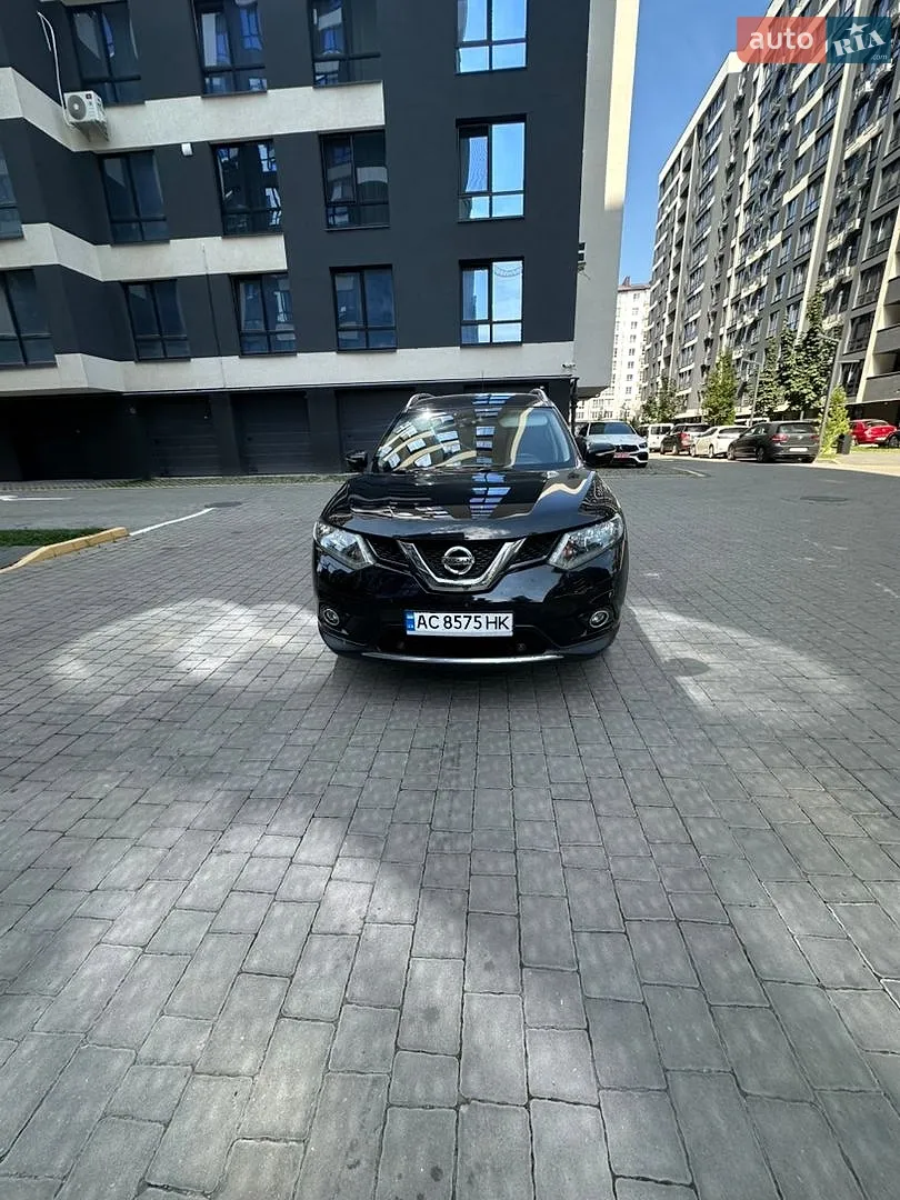 2015 Nissan X-Trail - мініатюра 17