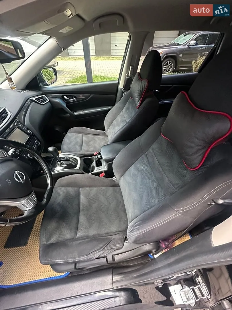 2015 Nissan X-Trail - мініатюра 22