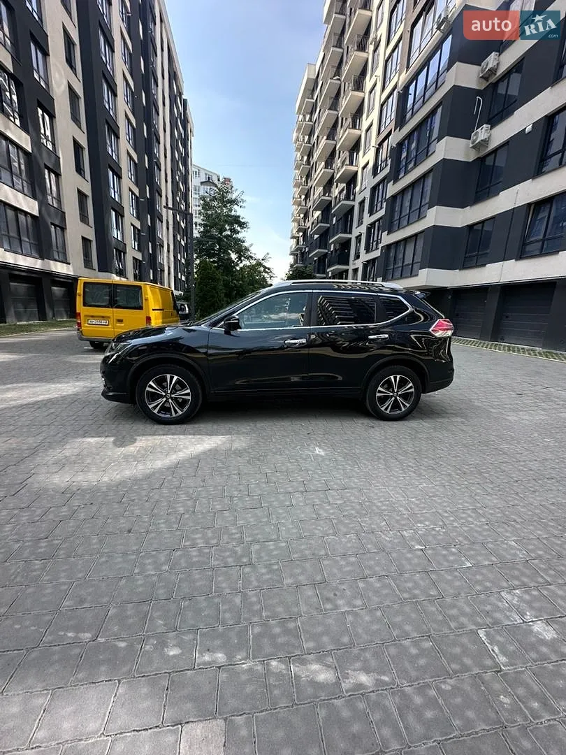 2015 Nissan X-Trail - мініатюра 15
