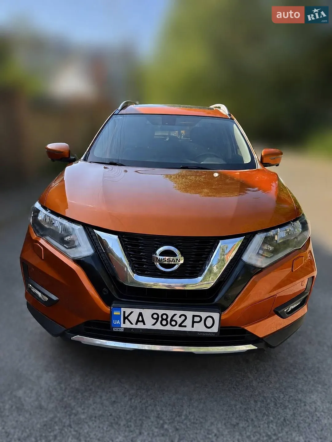 2017 Nissan X-Trail - фото 1