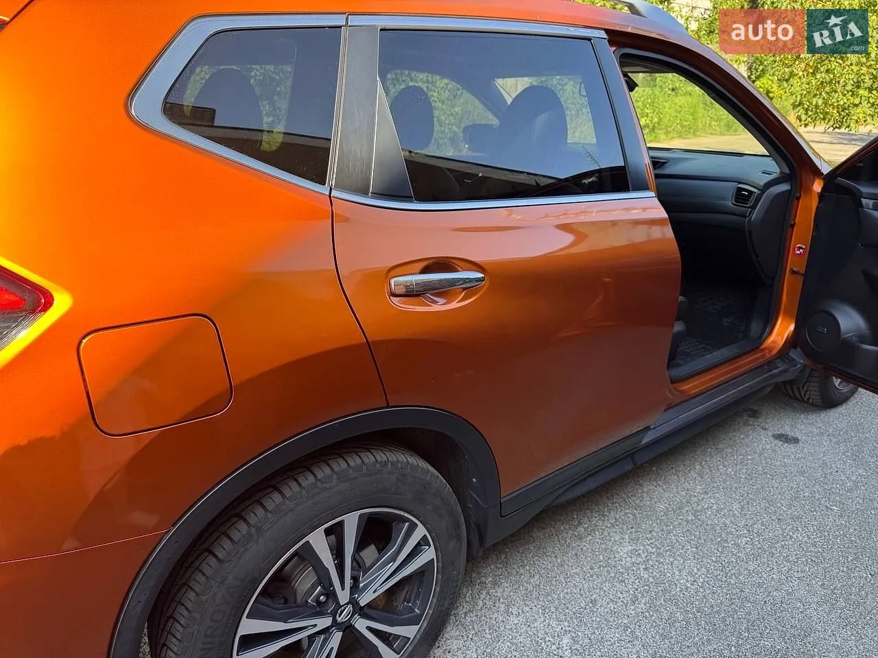 2017 Nissan X-Trail - мініатюра 3