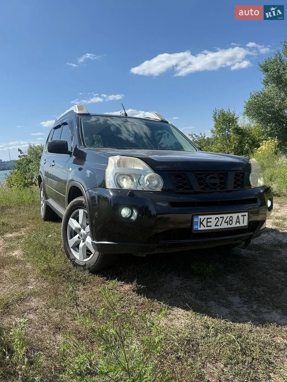 Nissan X-Trail 2002 VIN JN1TANT30U0011033 фото оголошення 14 з 15