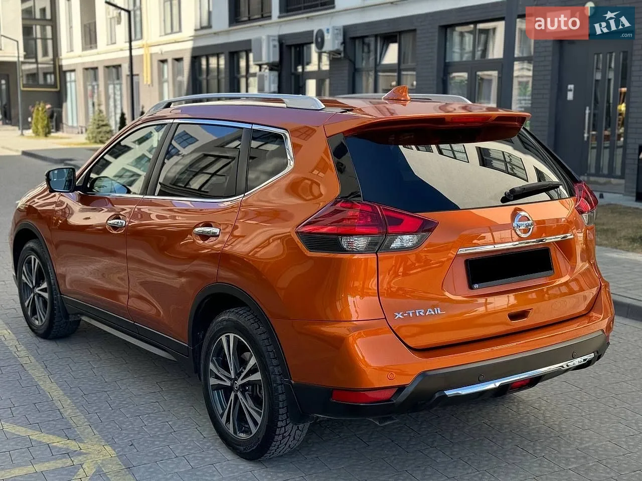 2017 Nissan X-Trail - мініатюра 7