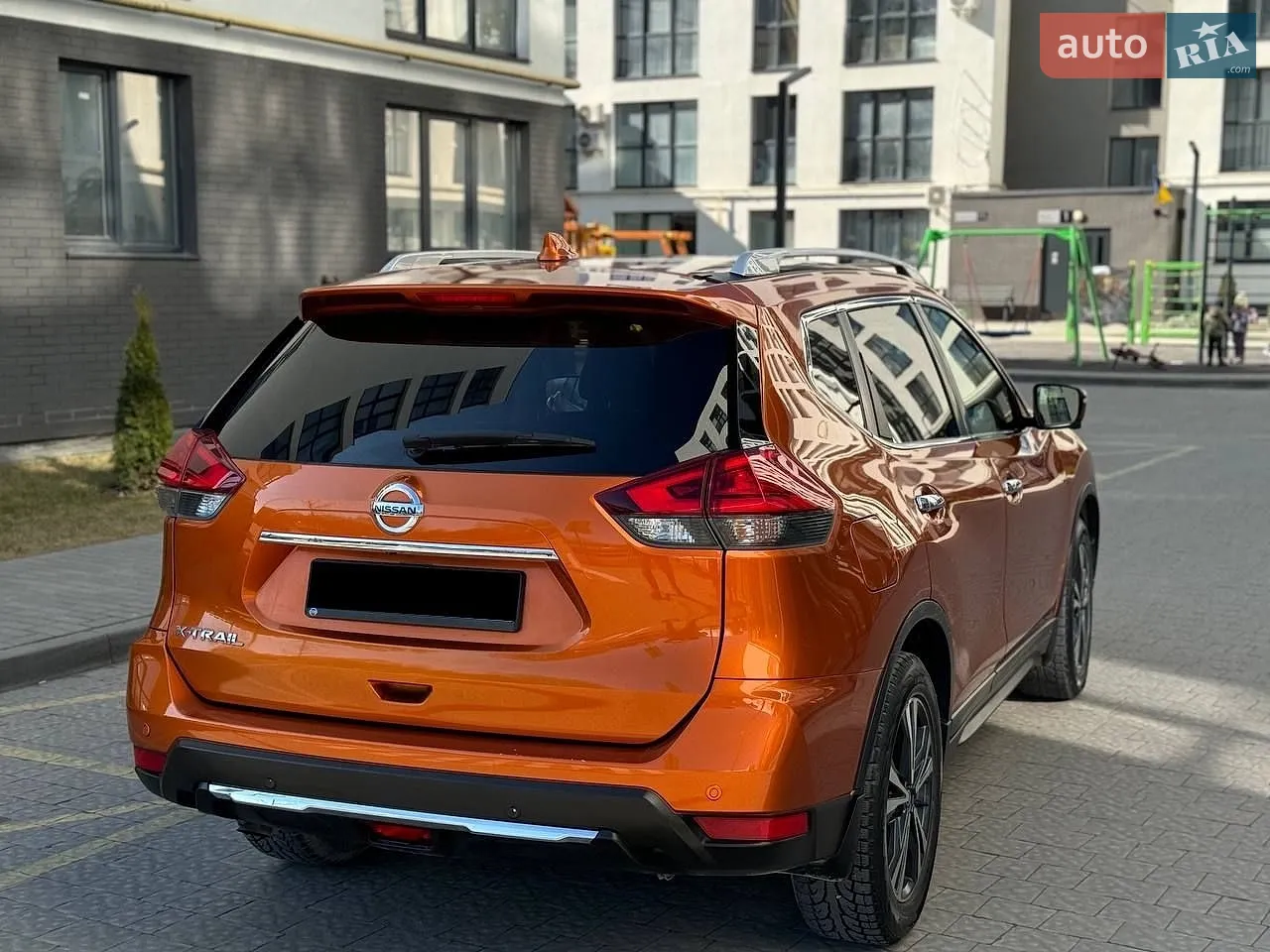 2017 Nissan X-Trail - мініатюра 9