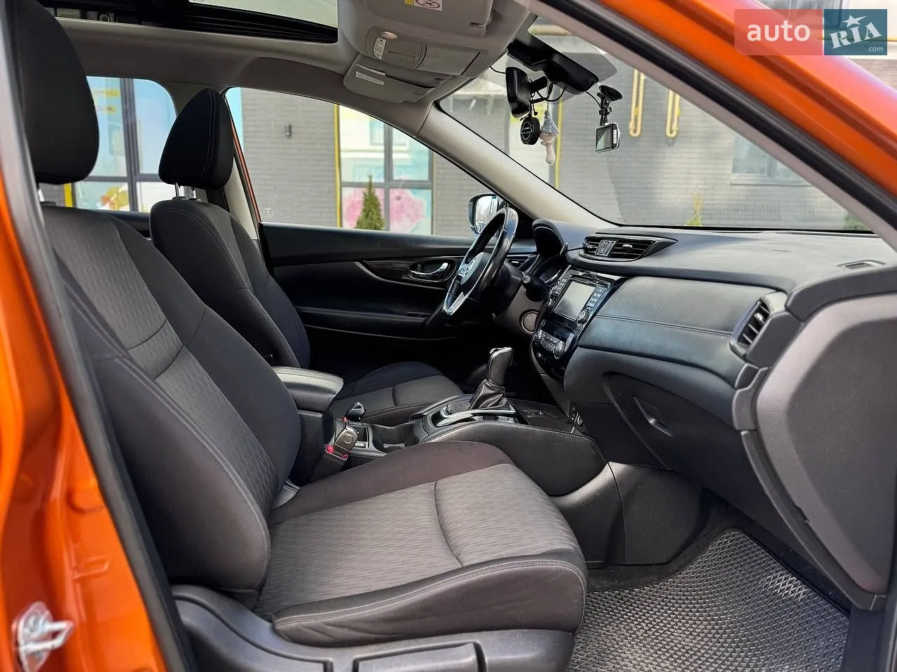 2017 Nissan X-Trail - мініатюра 22