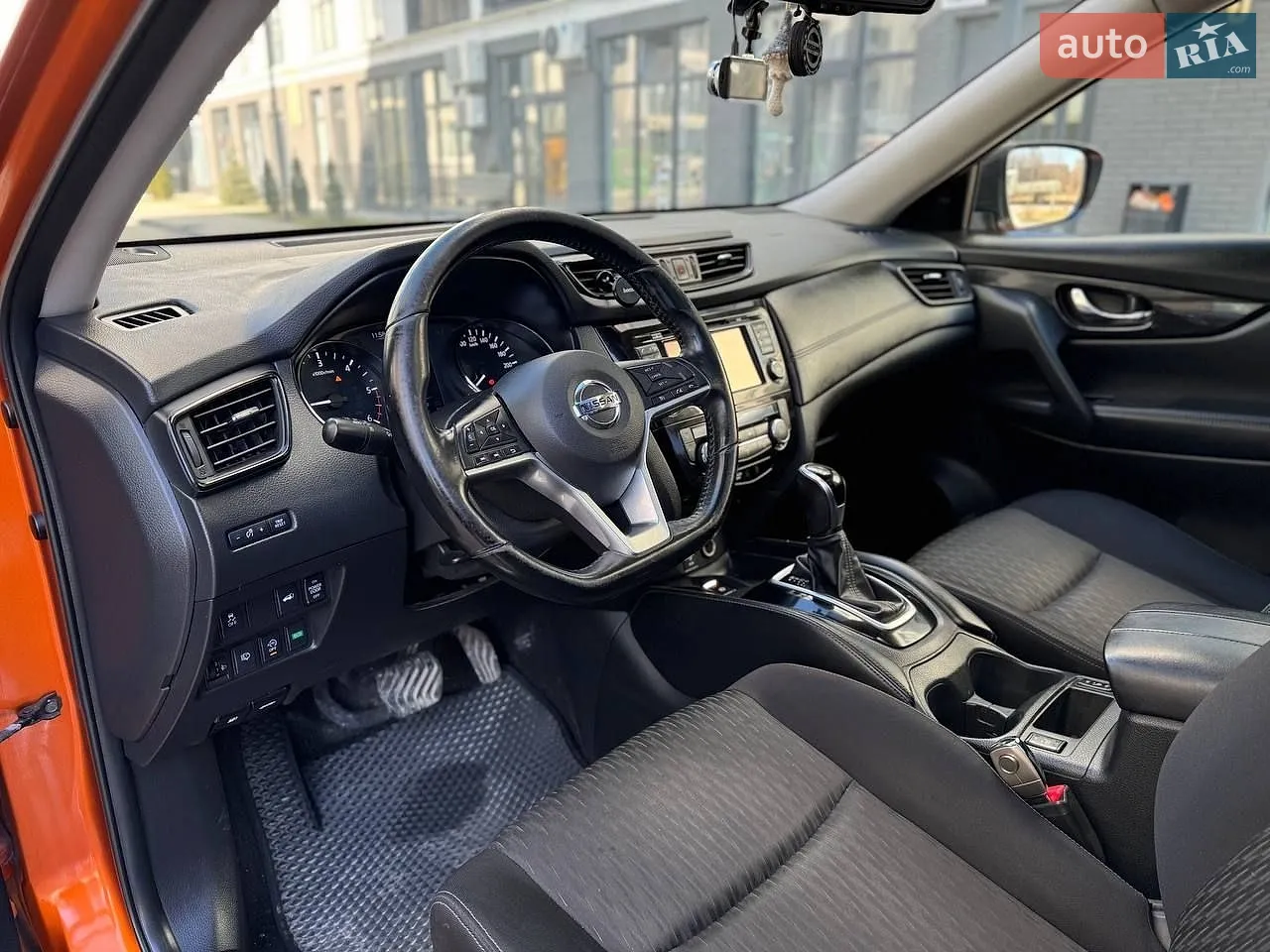 2017 Nissan X-Trail - мініатюра 28