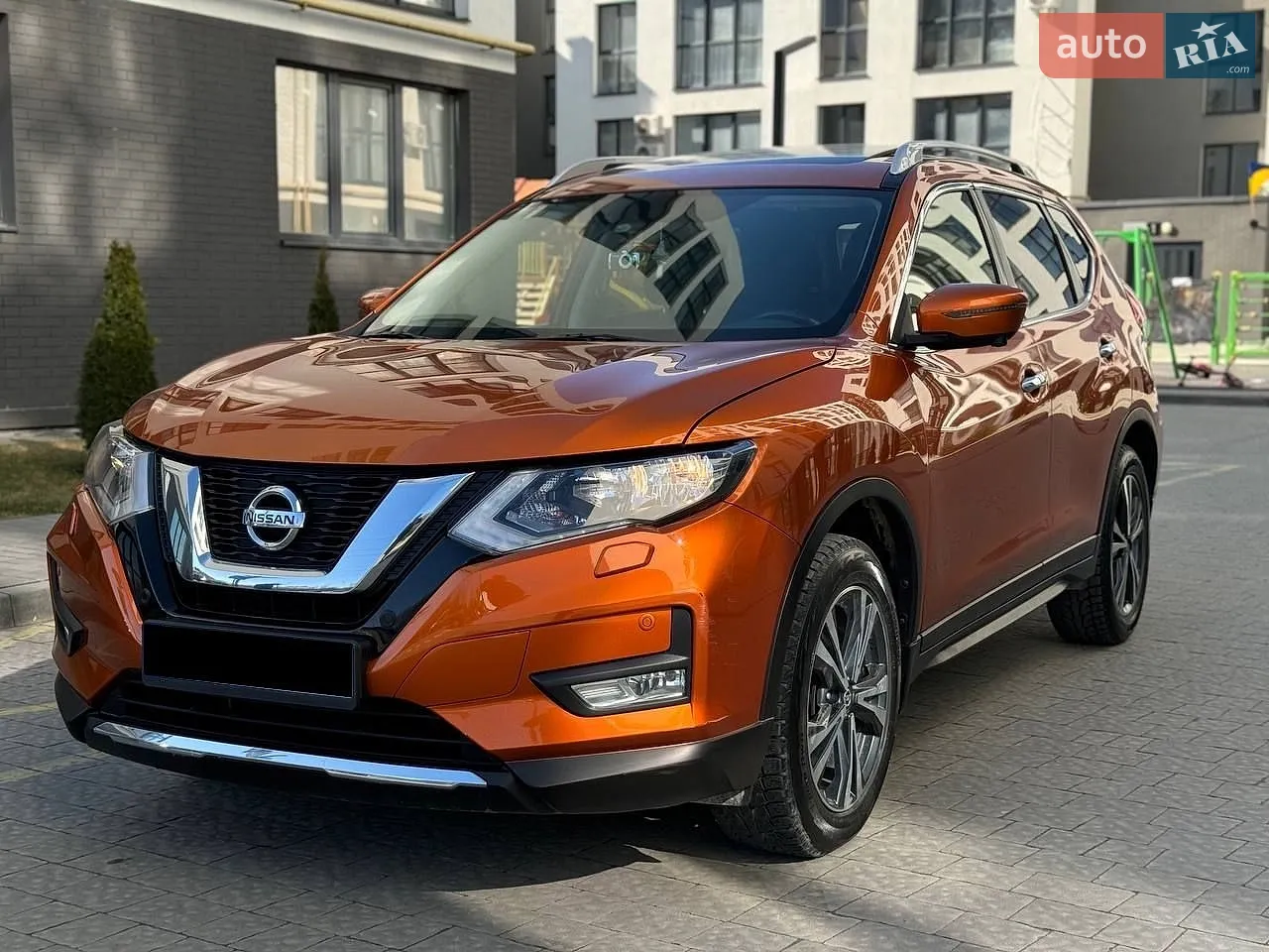 2017 Nissan X-Trail - фото 1