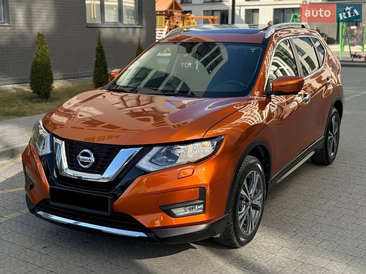 2017 Nissan X-Trail - мініатюра 47