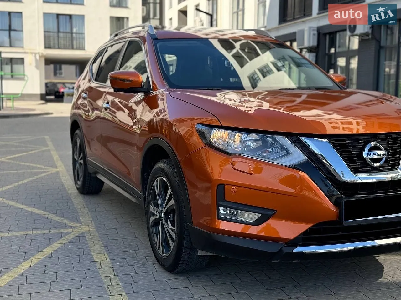 2017 Nissan X-Trail - мініатюра 50