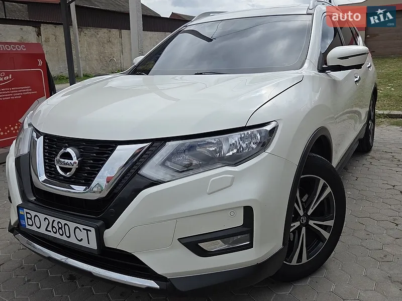 Nissan X-Trail