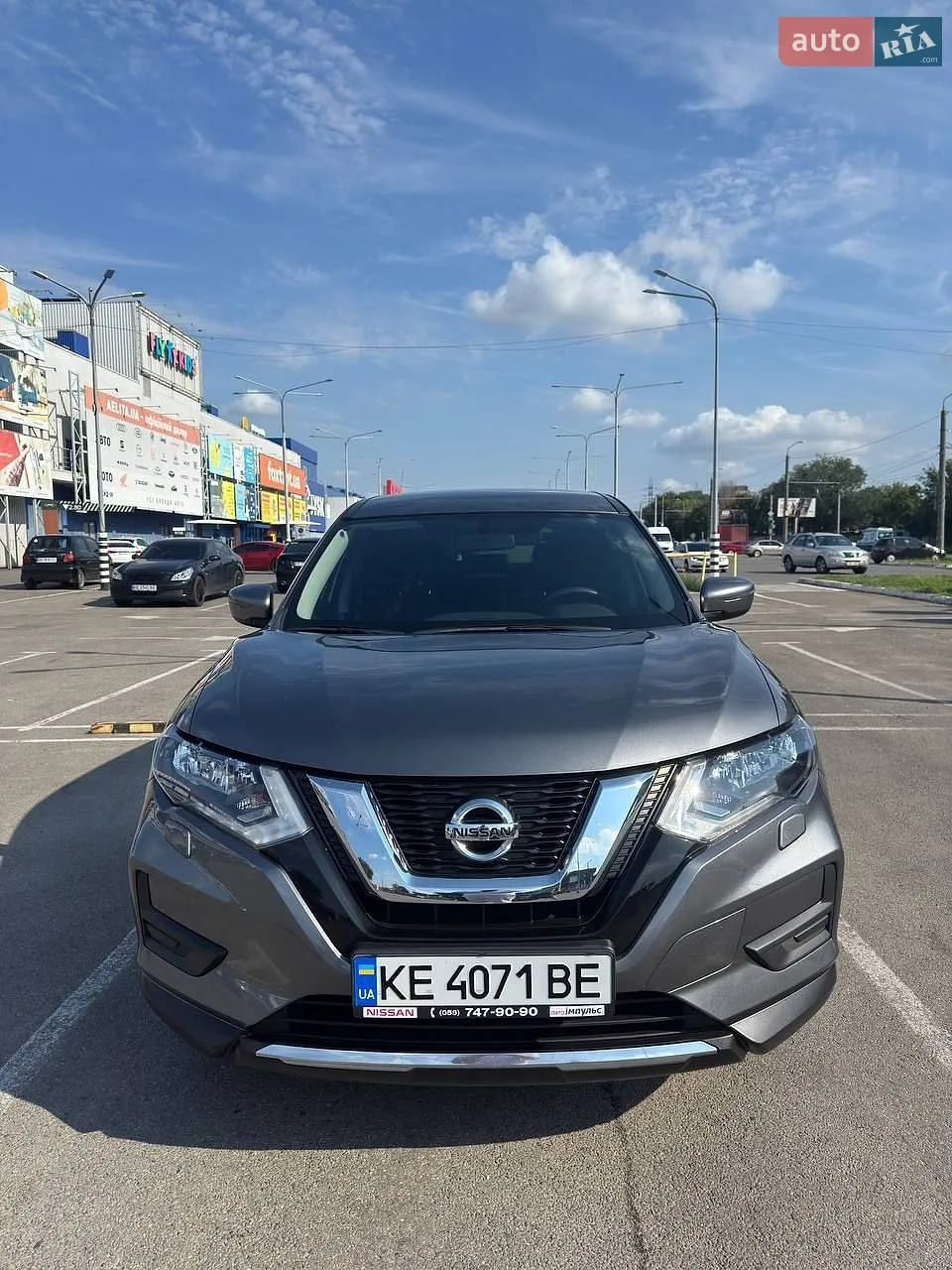 2019 Nissan X-Trail - фото 1