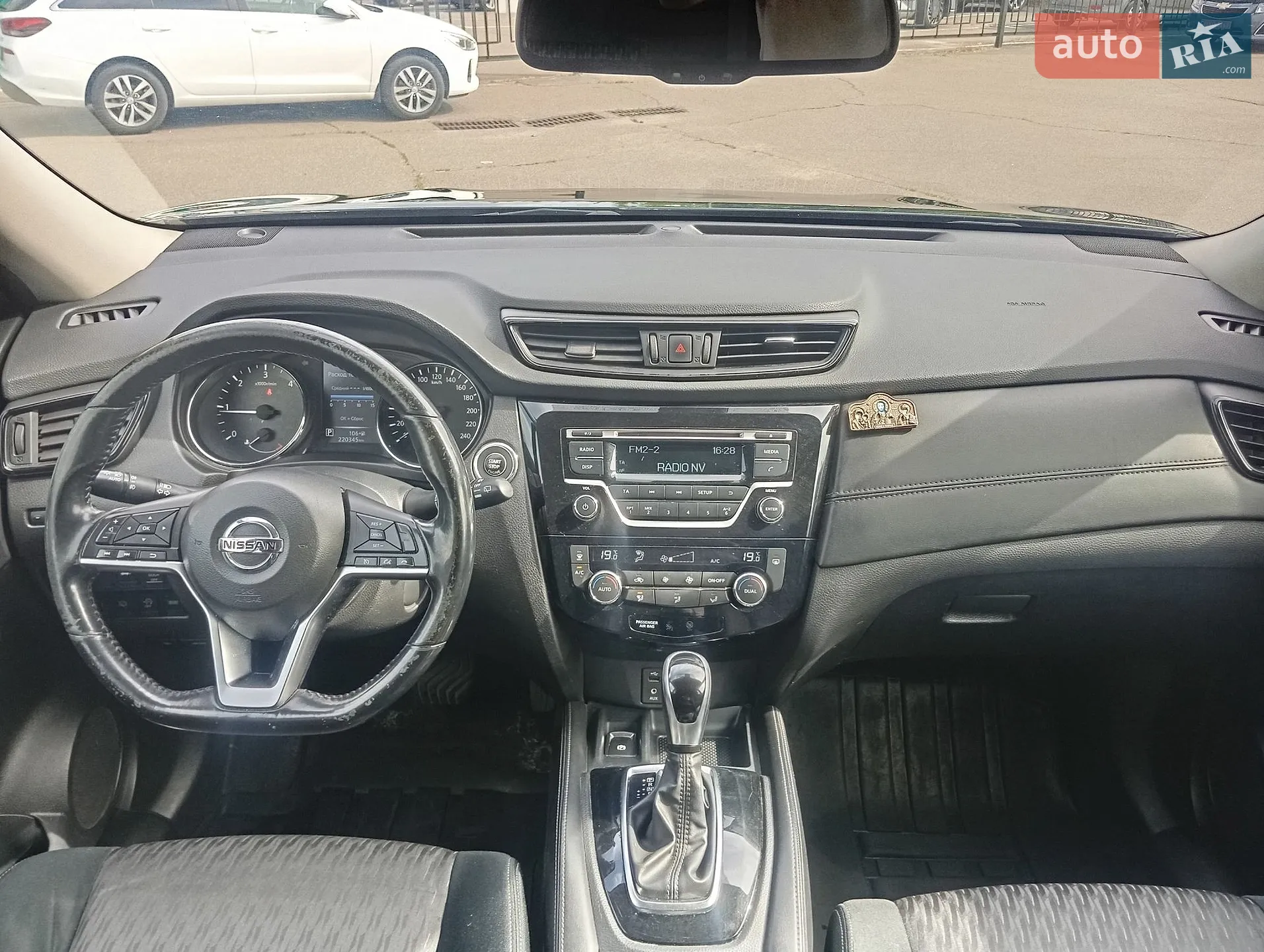 2021 Nissan X-Trail - мініатюра 12