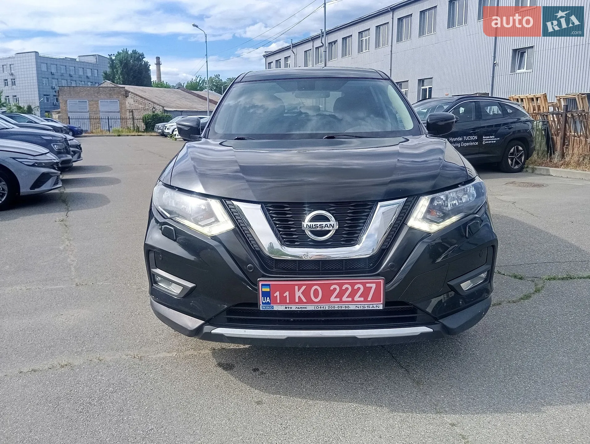 2021 Nissan X-Trail - мініатюра 13