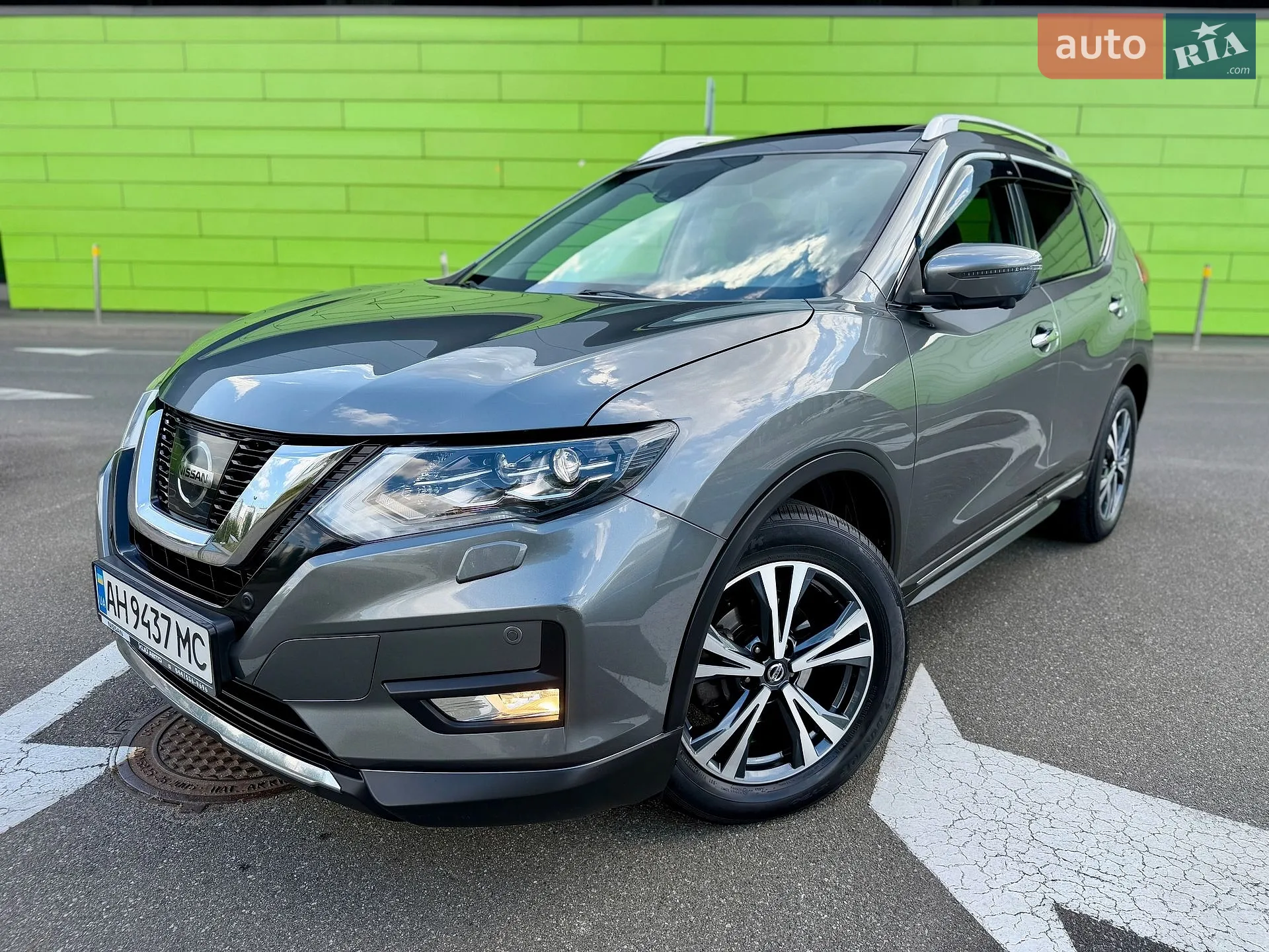 2018 Nissan X-Trail - мініатюра 4