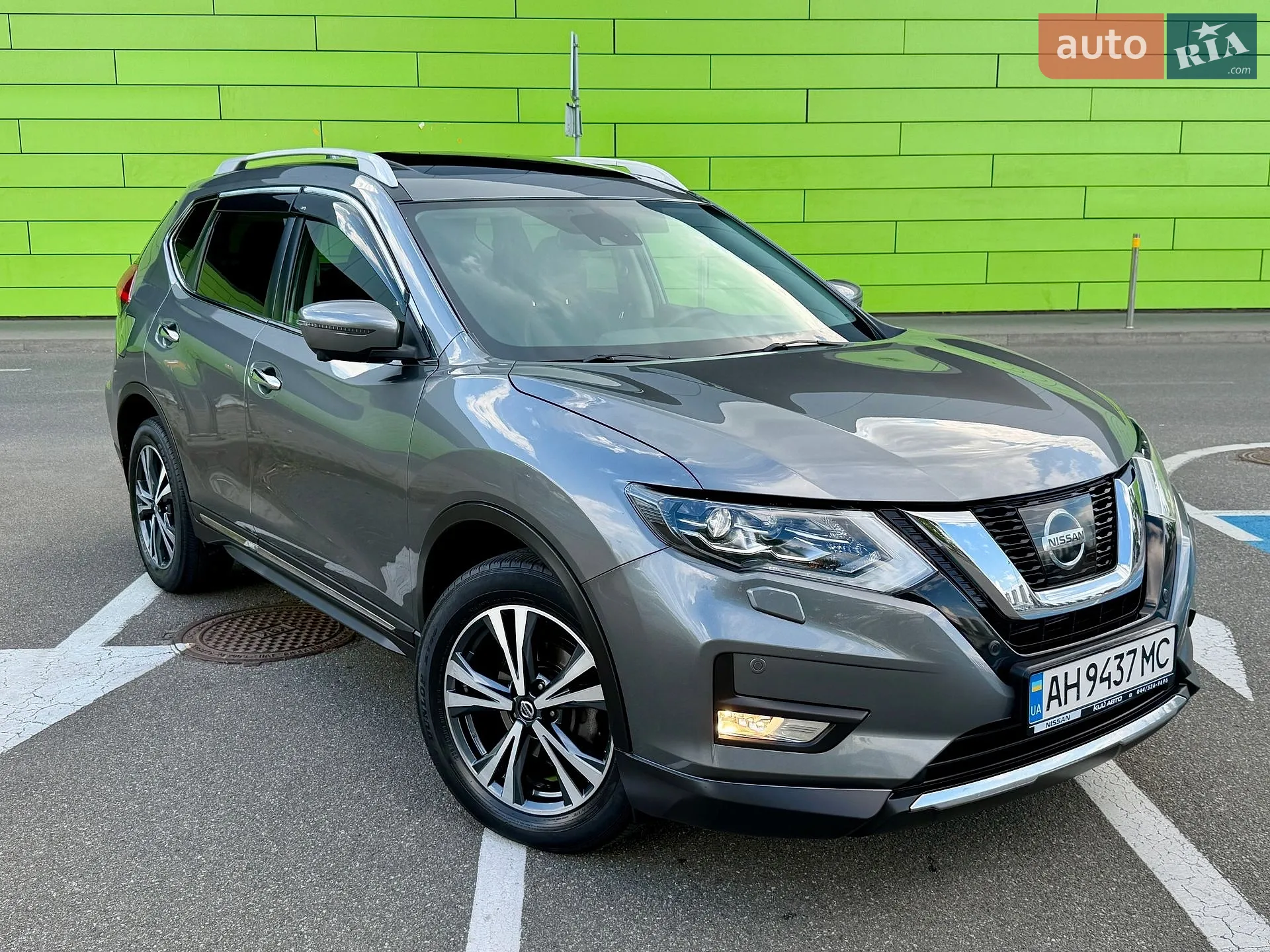 2018 Nissan X-Trail - мініатюра 9