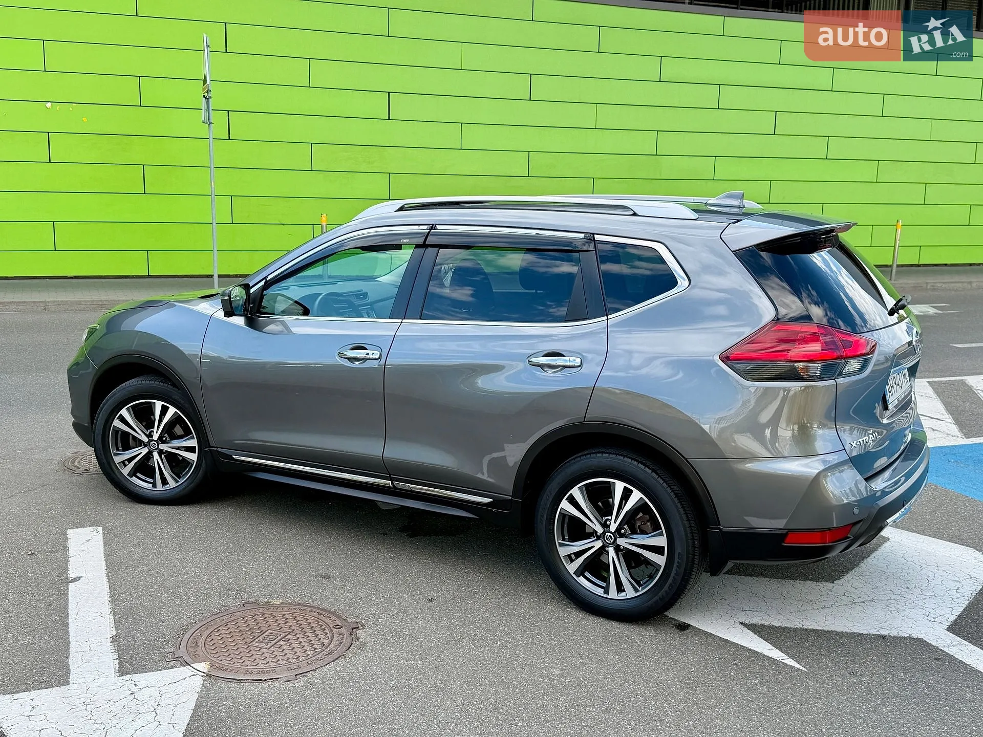 2018 Nissan X-Trail - мініатюра 22