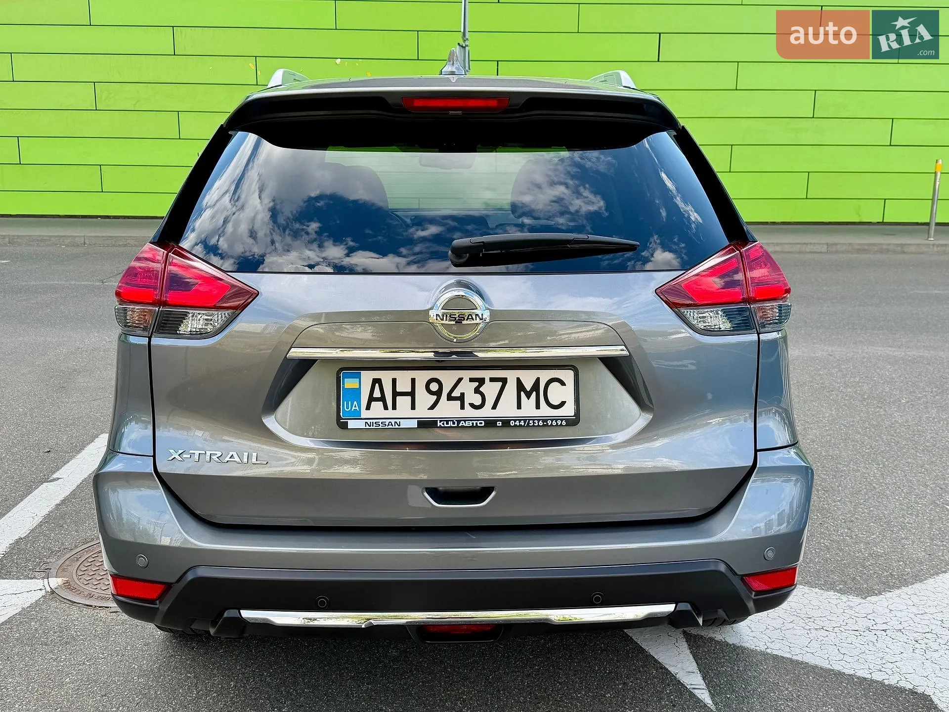 2018 Nissan X-Trail - мініатюра 19
