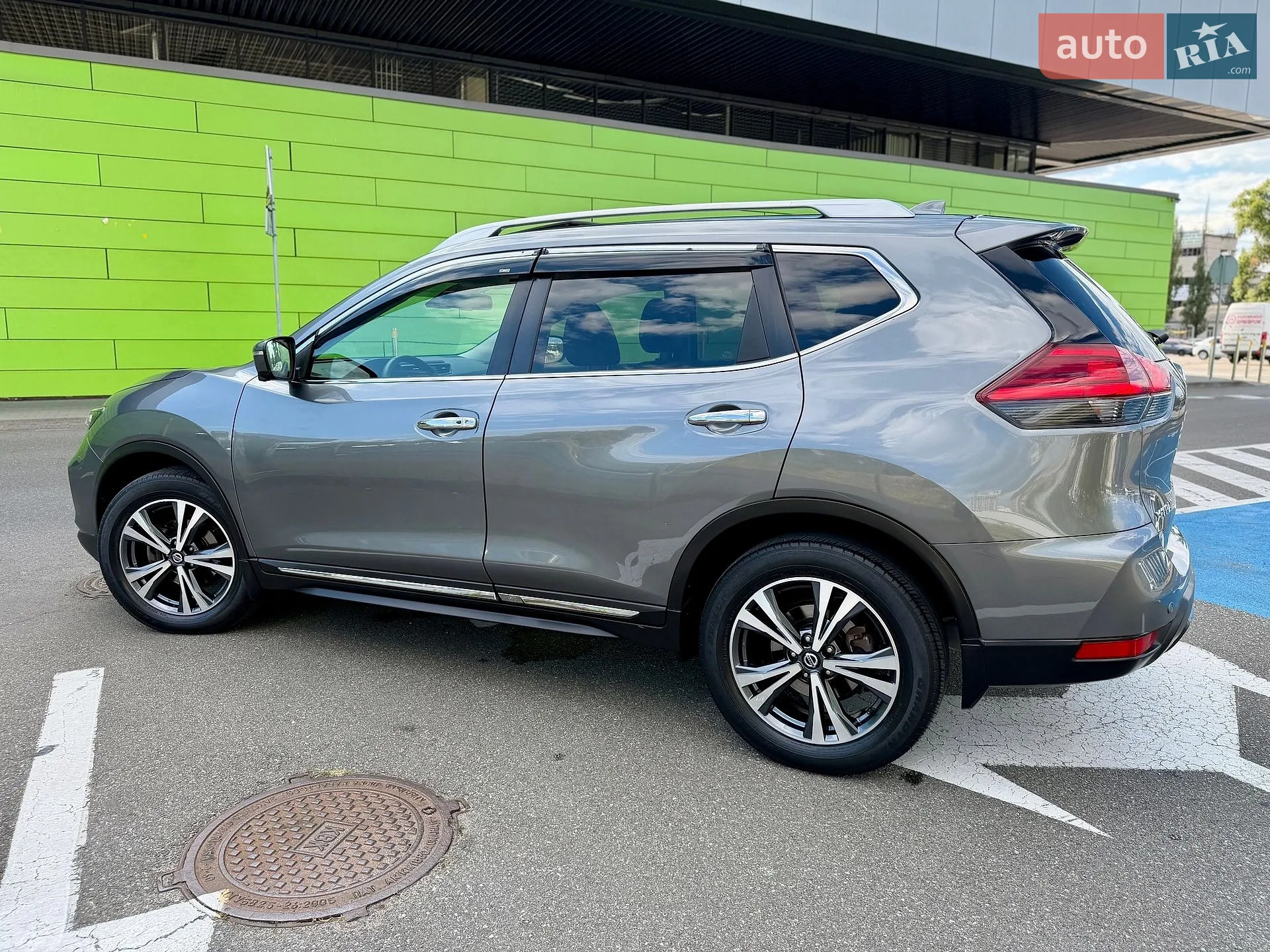 2018 Nissan X-Trail - мініатюра 24