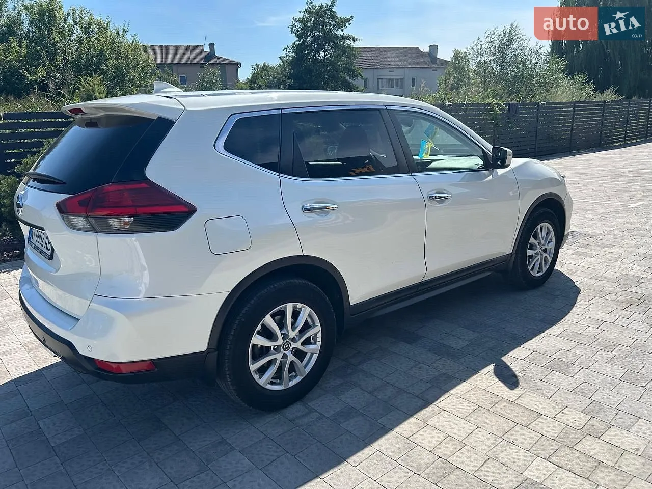 2020 Nissan X-Trail - мініатюра 3