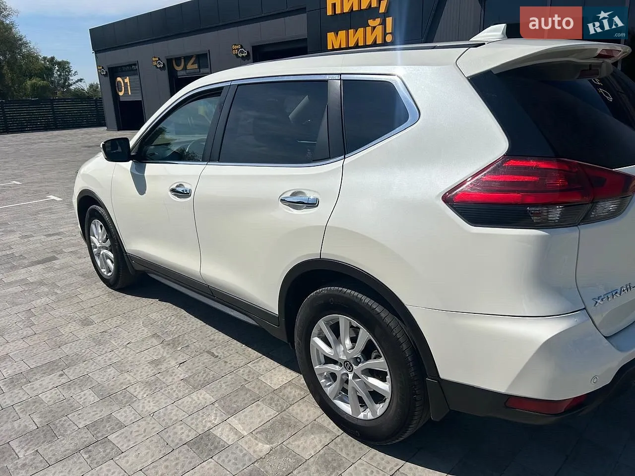 2020 Nissan X-Trail - мініатюра 2