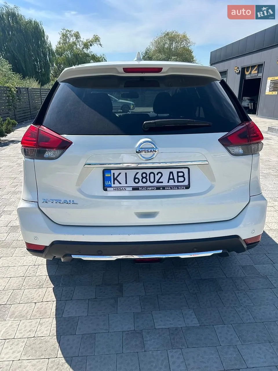 2020 Nissan X-Trail - мініатюра 4