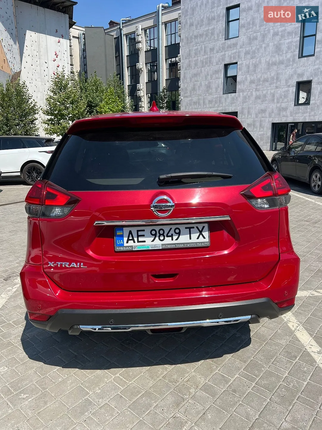 2019 Nissan X-Trail - мініатюра 2