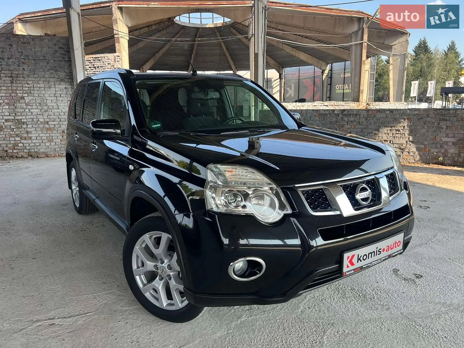 2011 Nissan X-Trail - фото 1