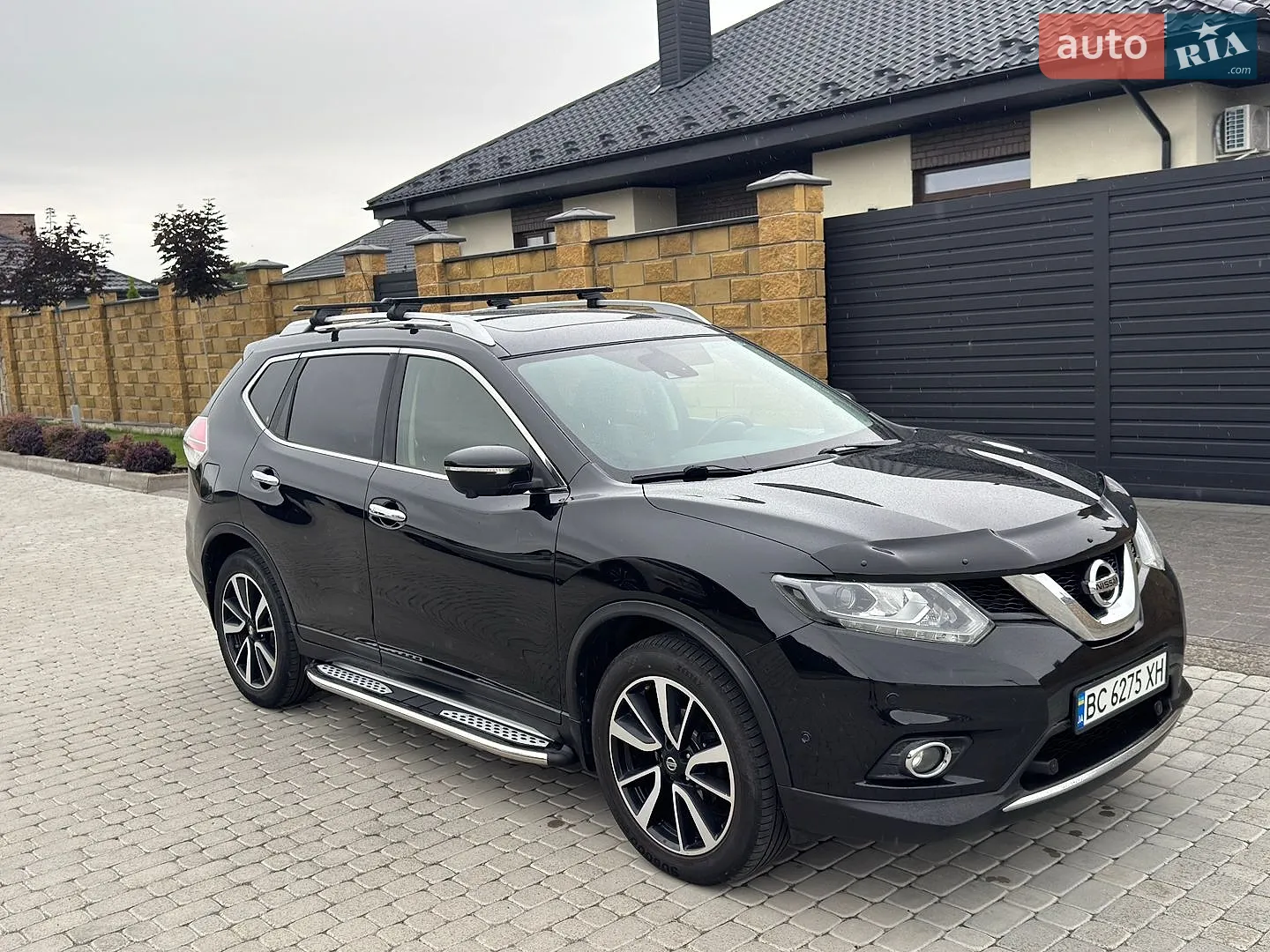 2015 Nissan X-Trail - мініатюра 2
