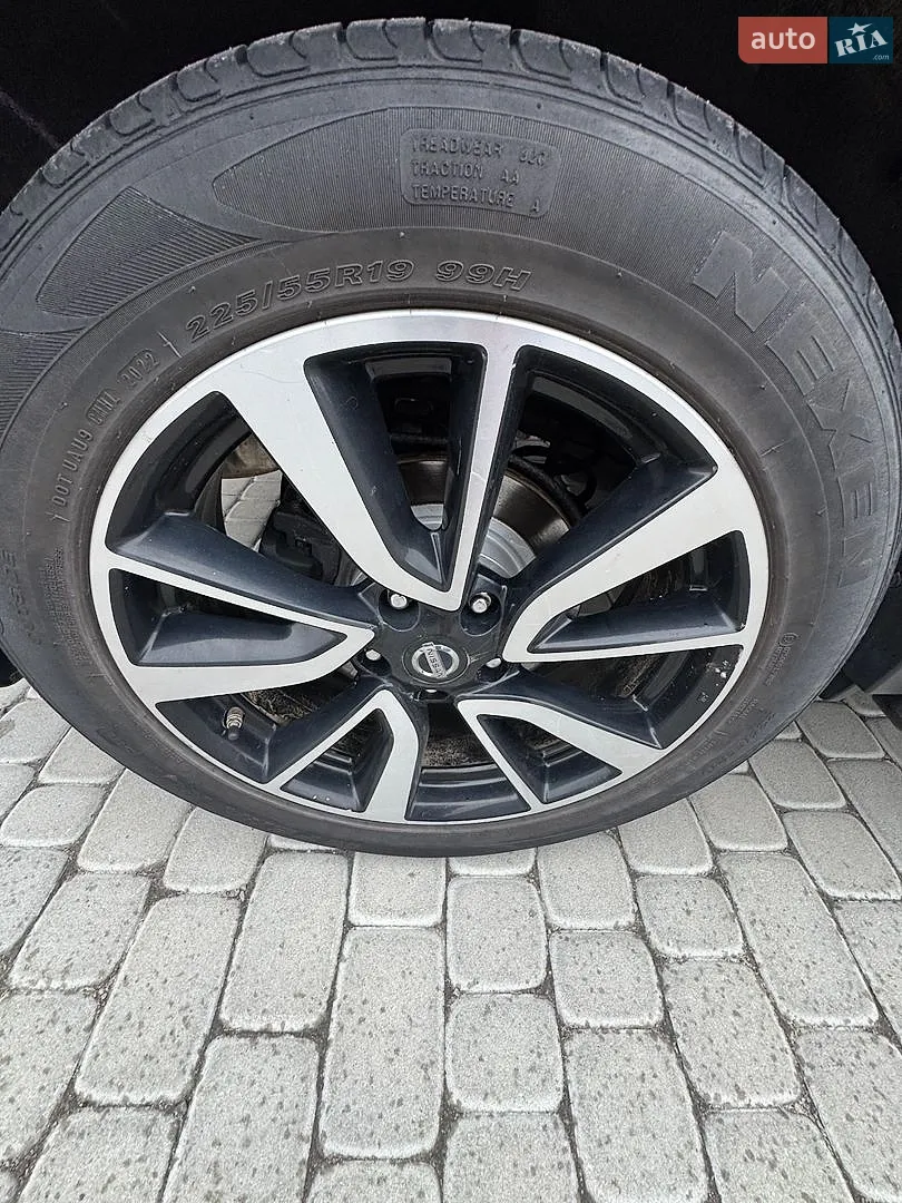 2015 Nissan X-Trail - мініатюра 31