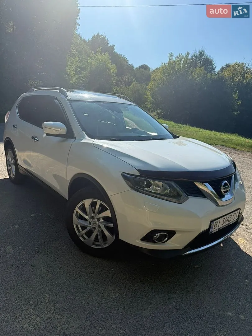 2016 Nissan X-Trail - мініатюра 4