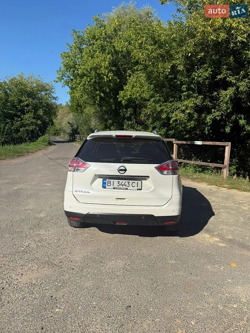 2016 Nissan X-Trail - мініатюра 7