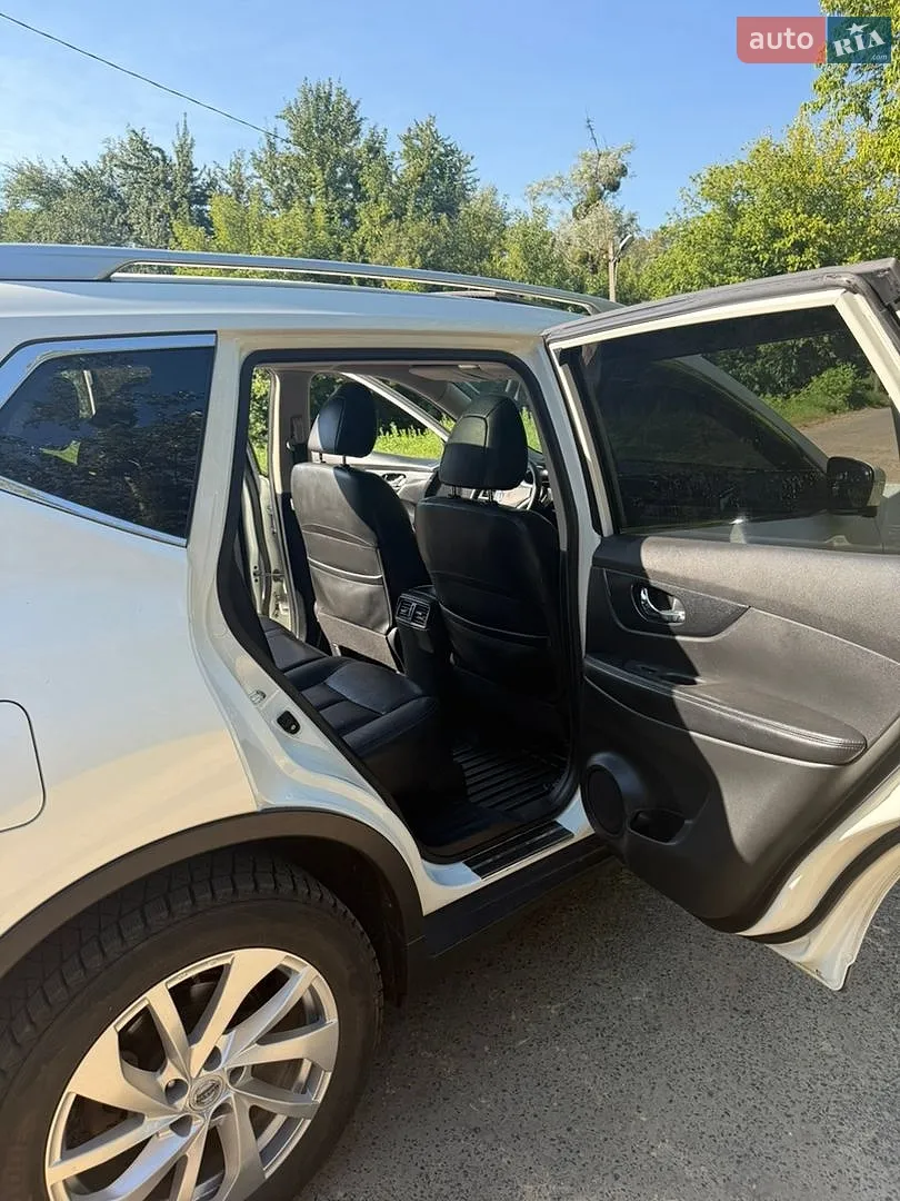 2016 Nissan X-Trail - мініатюра 12