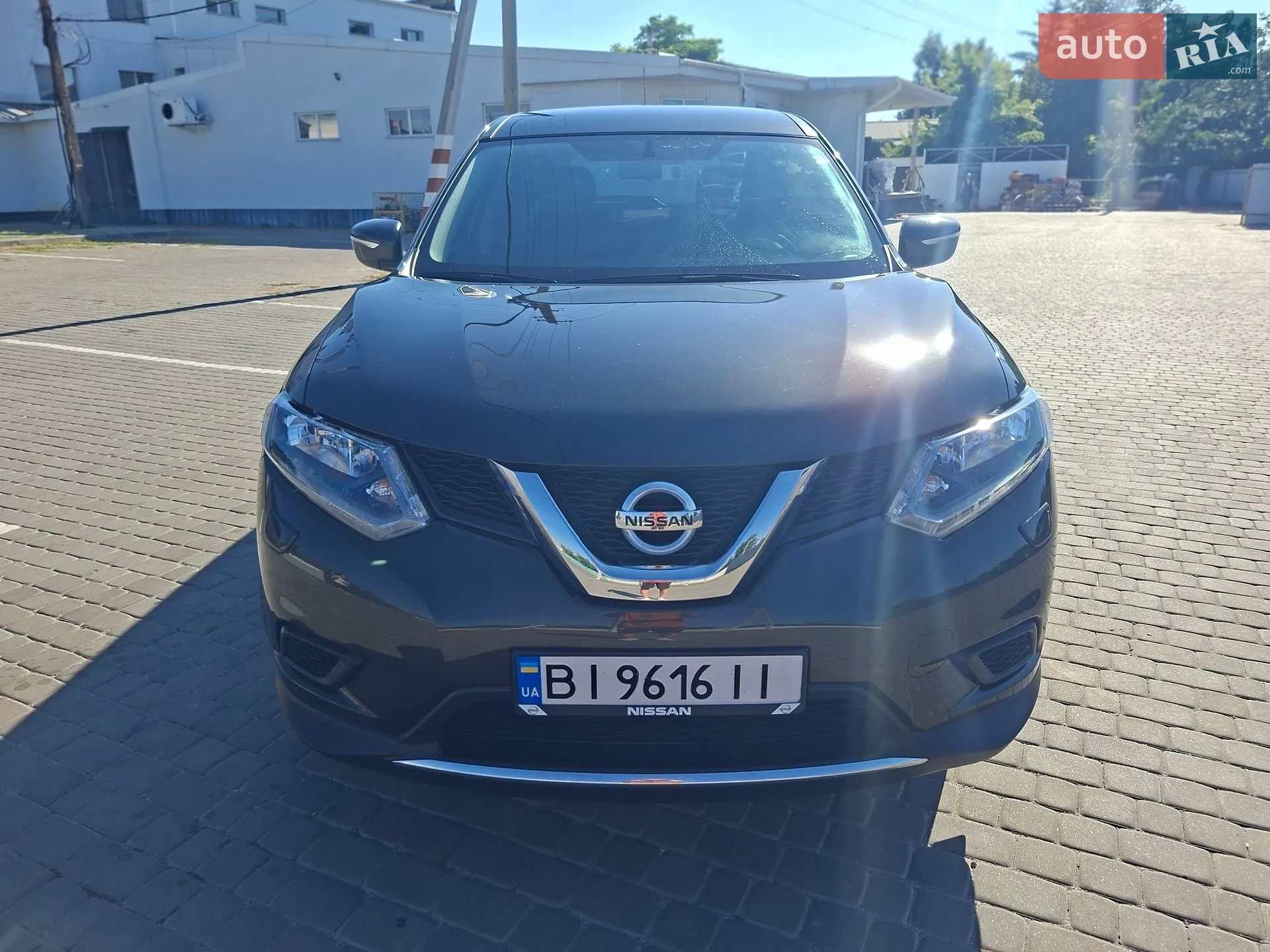 2017 Nissan X-Trail - мініатюра 2