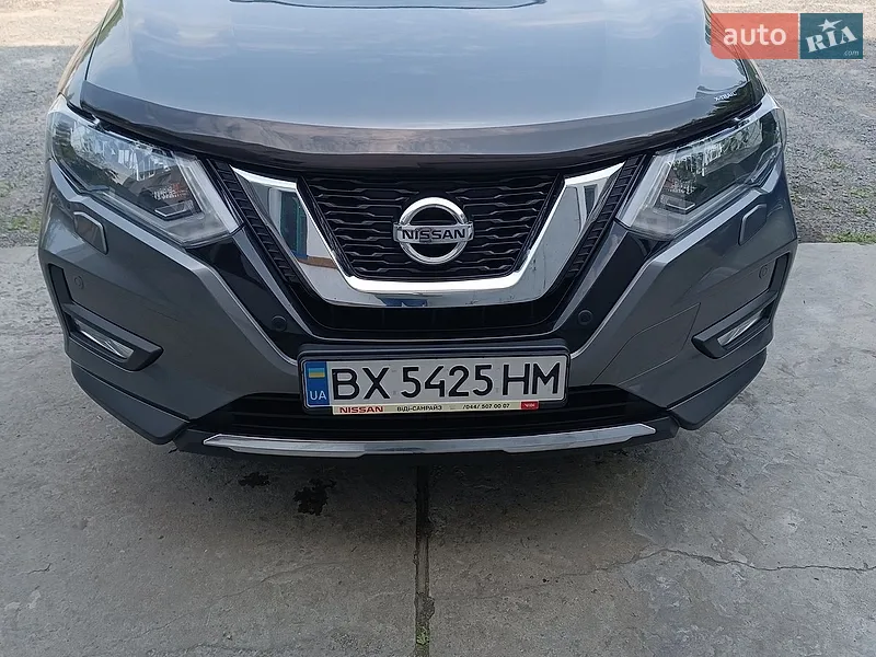 Nissan X-Trail 2021
