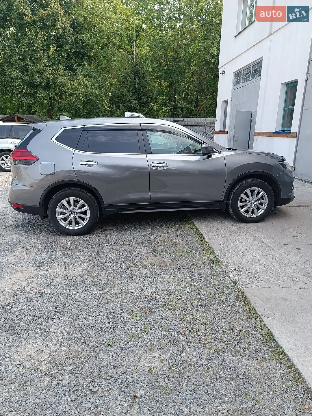 2021 Nissan X-Trail - мініатюра 2