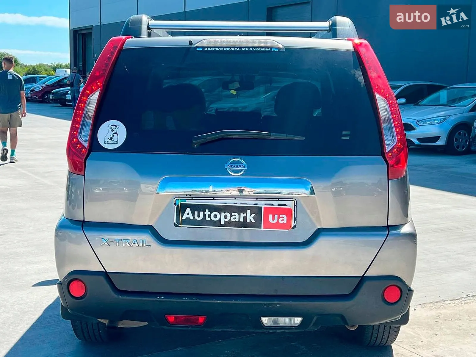 2011 Nissan X-Trail - мініатюра 7