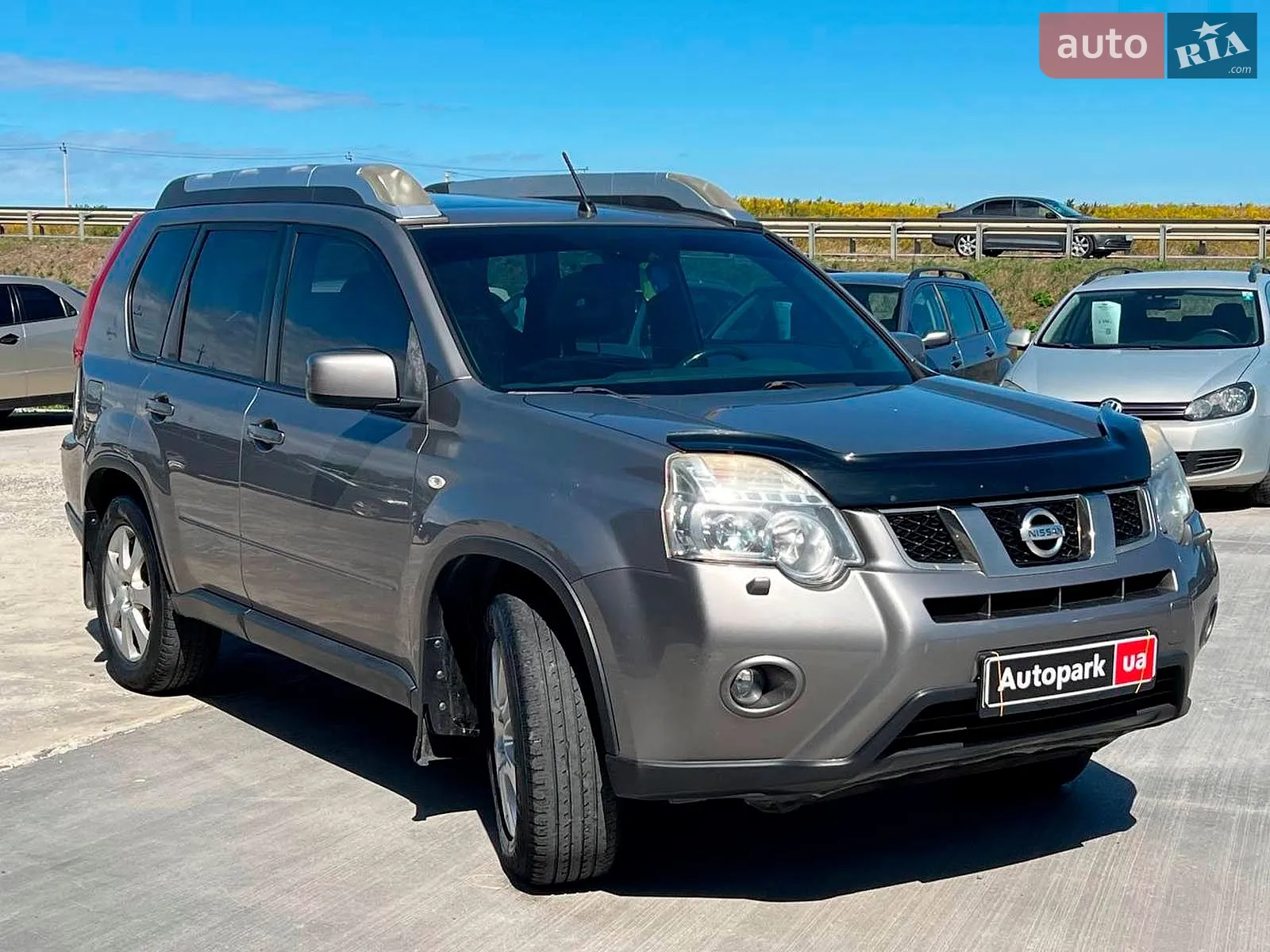 2011 Nissan X-Trail - мініатюра 3