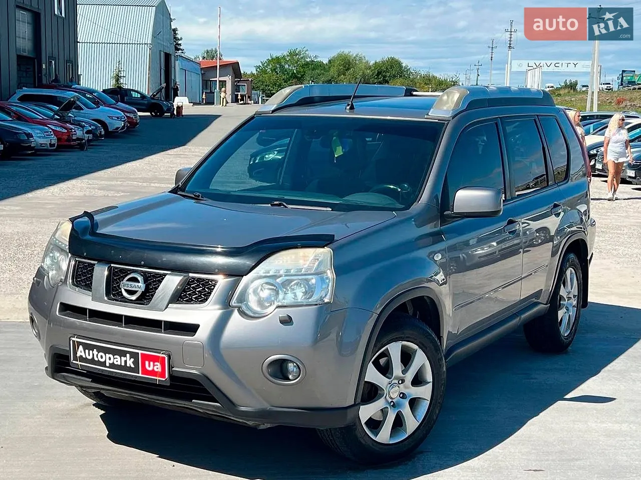 2010 Nissan X-Trail - мініатюра 31