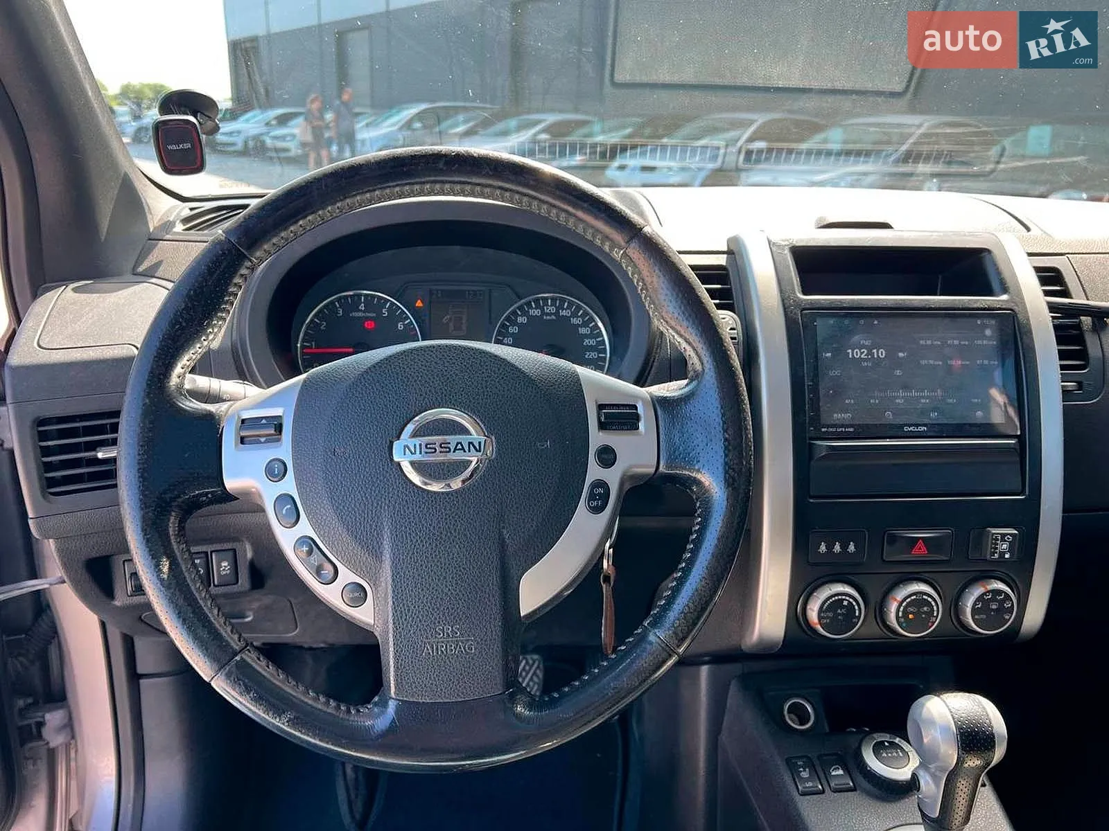 2011 Nissan X-Trail - мініатюра 24