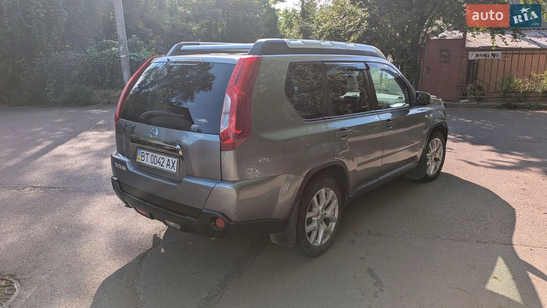 2010 Nissan X-Trail - мініатюра 5