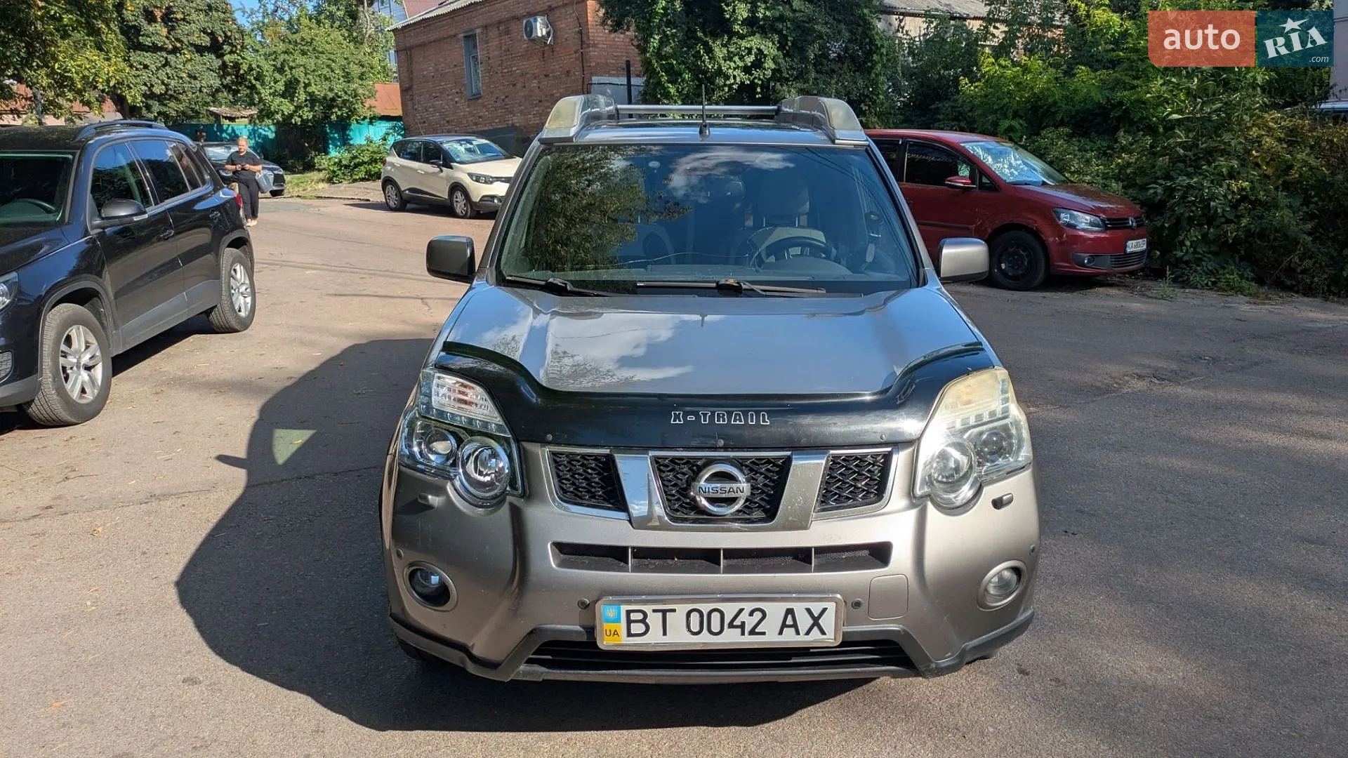 2010 Nissan X-Trail - мініатюра 2