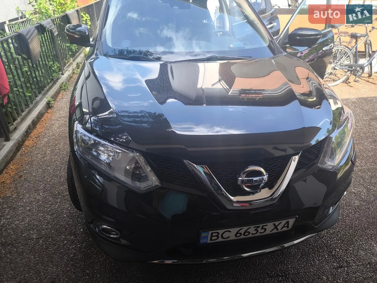 2015 Nissan X-Trail - мініатюра 34