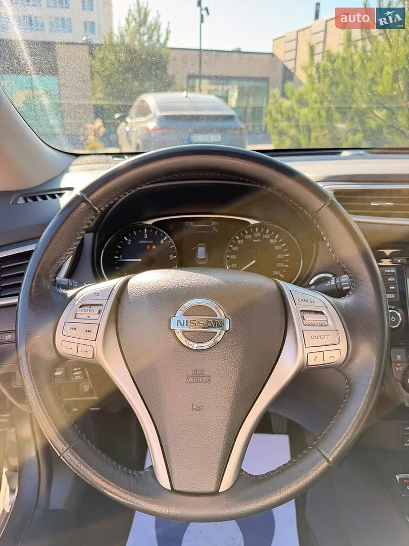 2016 Nissan X-Trail - мініатюра 6