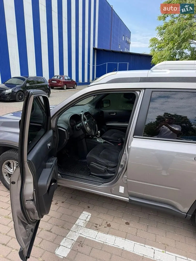 2013 Nissan X-Trail - мініатюра 5